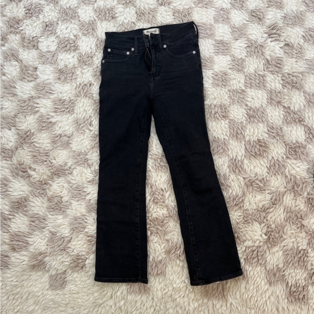 Madewell Cali Demi Boot